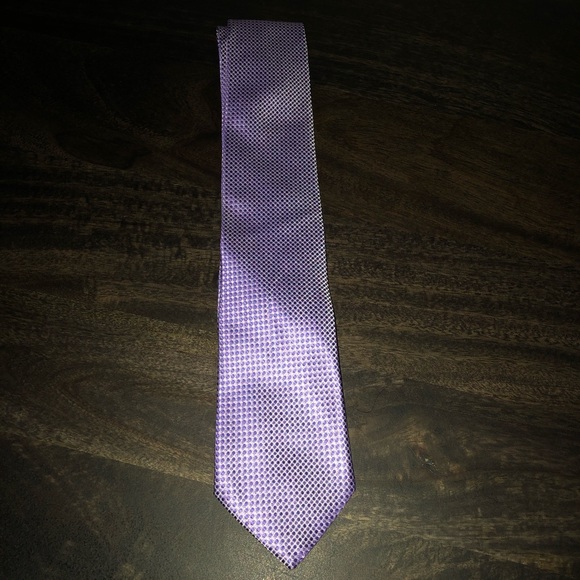 Silk tie - Picture 2 of 4
